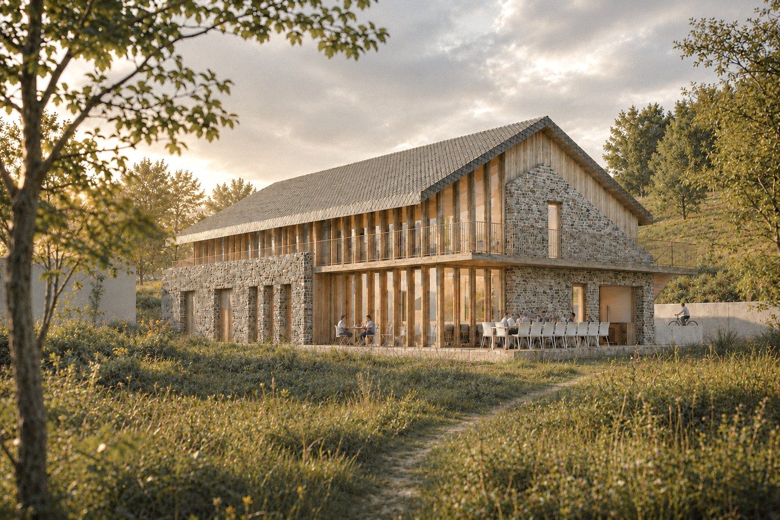 Ferme de Fosset