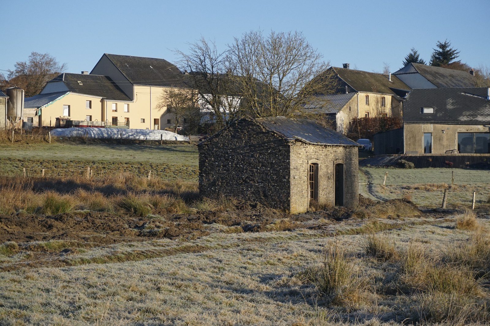 Lavoir de Thibessart