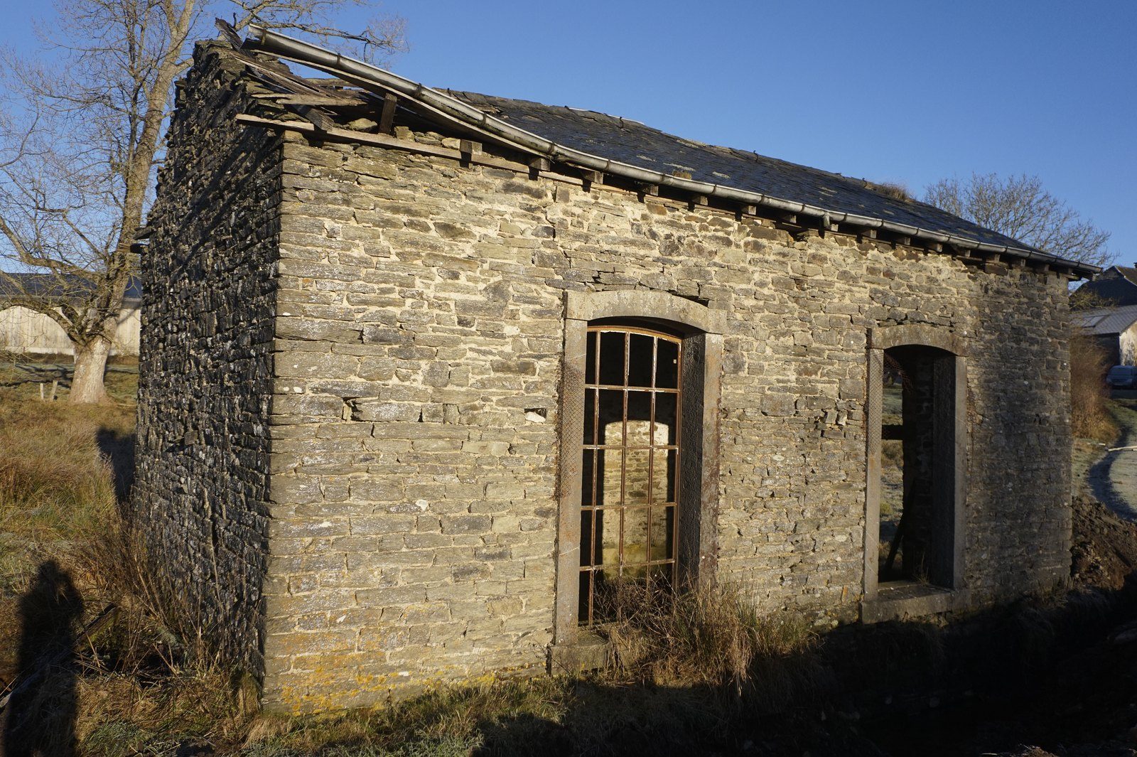Lavoir de Thibessart
