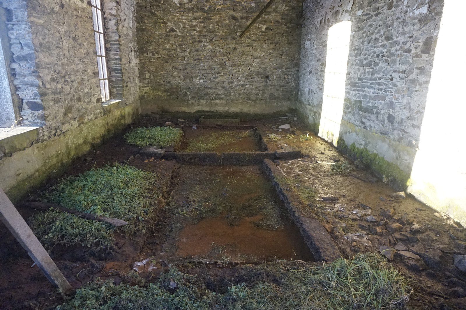 Lavoir de Thibessart