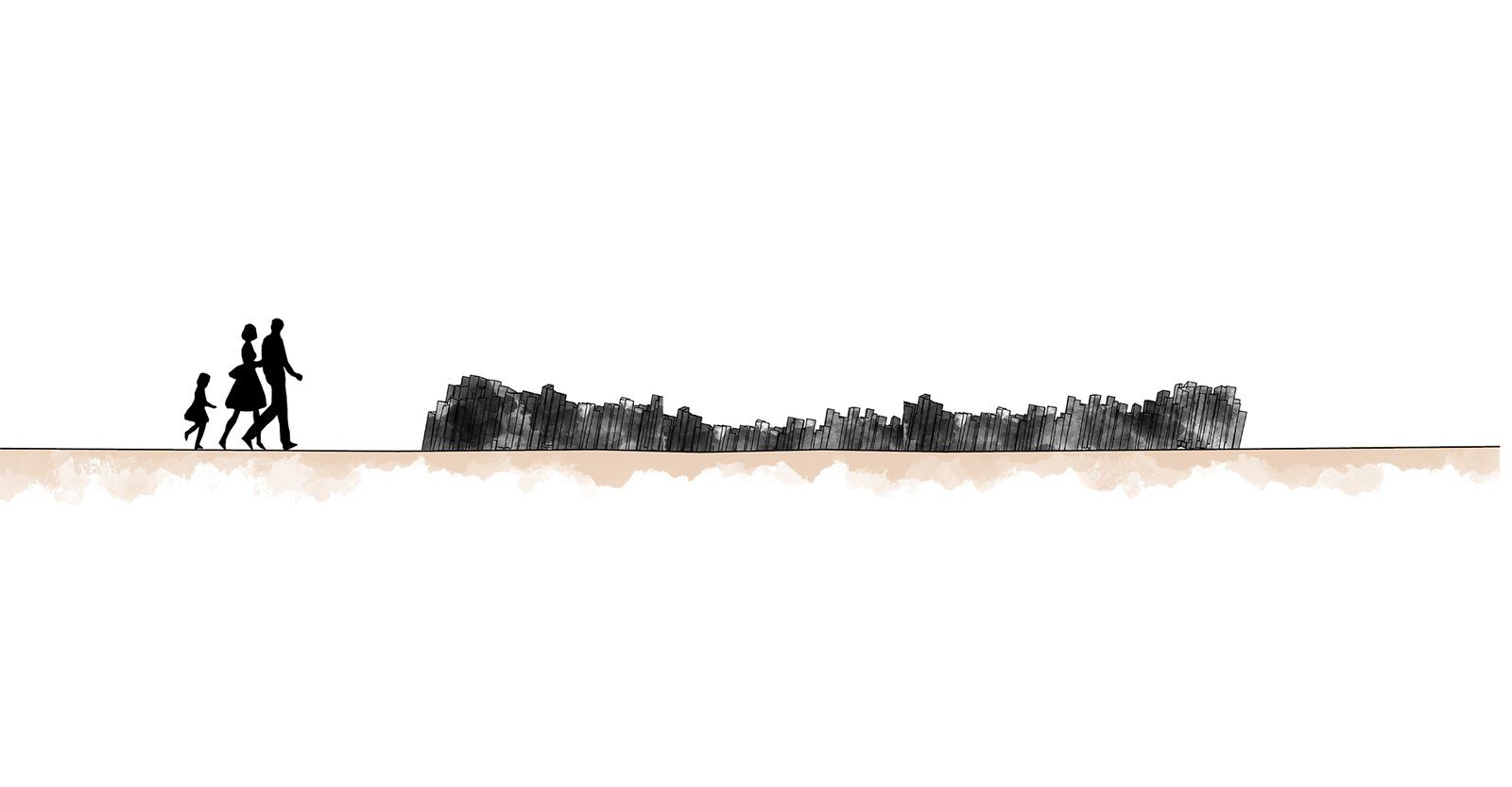 Le long point