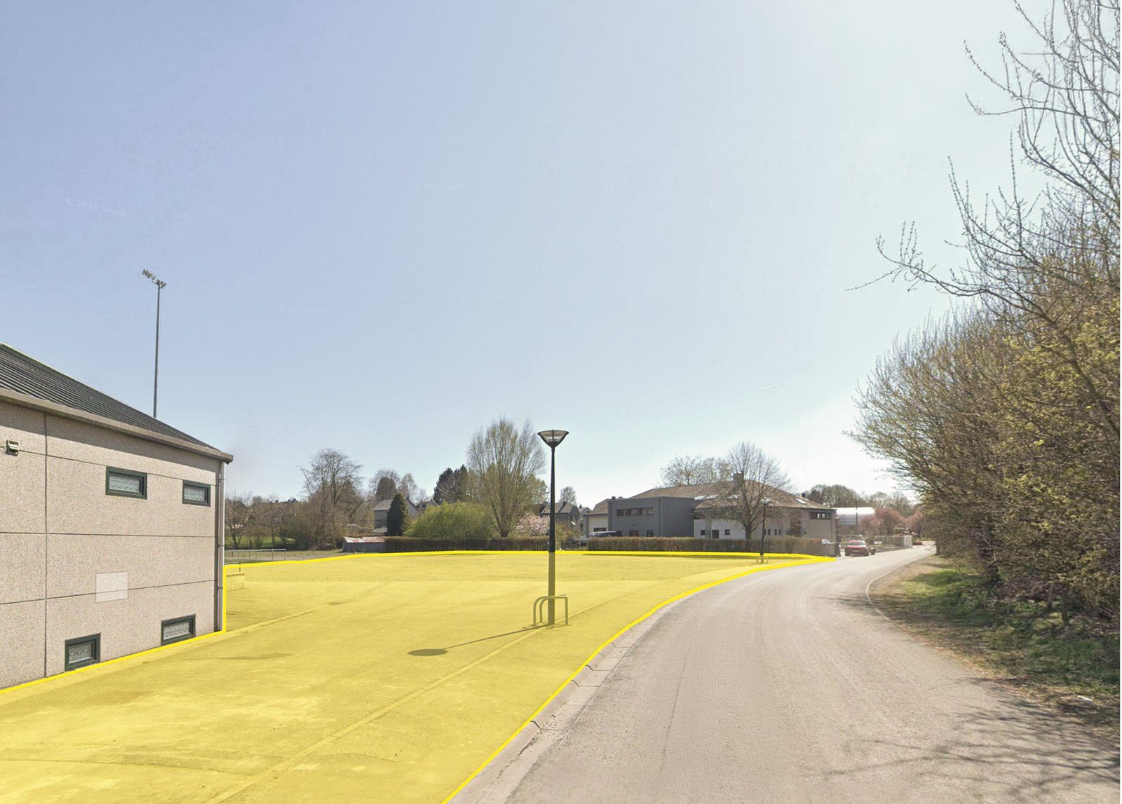 Site du football de Sibret